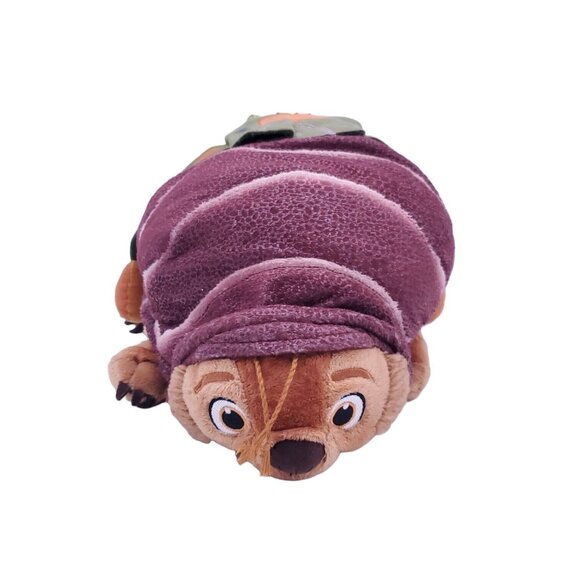RARE‎ Disney Raya & The Last Dragon Tuk Tuk Armadillo Big 15” Plush Stuffed - Picture 3 of 7